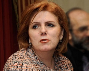 Պուտինը Հասմիկ Պողոսյանին Պուշկինի մեդալով է պարգևատրել