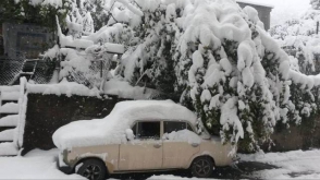 Օրվա կադր. Կապանն այսօր