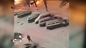 Մոսկվայում քիքբոքսերի սպանության տեսանյութը հայտնվել է համացանցում