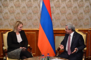 Բրիջիթ Բրինք․ «ԱՄՆ-ն շարունակելու է հանձնառու լինել ԼՂ հիմնախնդրի կարգավորման նպատակով ձեռքբերված վերջին պայմանավորվածությունների իրագործմանը»