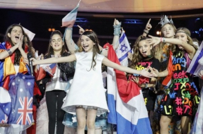 «Մանկական Եվրատեսիլ-2016»-ի հաղթող Վրաստանի ներկայացուցչի կատարումը