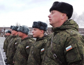 Հայաստանում վարժանքներ են սկսել ՌԴ ԶՈւ սպաները