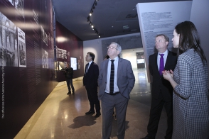 Ալան Միլ. «Դպրոցներում պետք է դասավանդել ցեղասպանության վերաբերյալ»