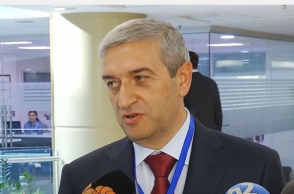 Կապի, տրանսպորտի և ՏՏ նախարարը ևս կդառնա ՀՀԿ–ական (տեսանյութ)