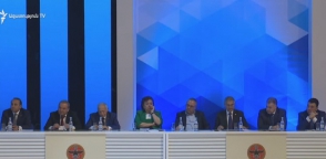 ՀՀԿ–ն 21 հոգուց բաղկացած գործադիր մարմին ընտրեց. Վիգեն Սարգսյանին մոռացել էին