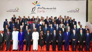 Ֆրանկոֆոնիայի գագաթաժողովն աջակցություն է հայտնել ղարաբաղյան հիմնախնդրի խաղաղ կարգավորմանը