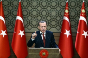 Մերկելի կուսակցությունը քննադատել է Թուրքիայում ազատությունների սահմանափակումները