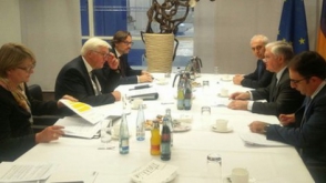 Շտայնմայերի հետ հանդիպմանը Նալբանդյանն ասել է, որ Ադրբեջանը հրաժարվում է կյանքի կոչել պայմանավորվածությունները