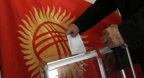 За изменение конституции Киргизии проголосовали почти 80% граждан