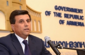 Նախարար Արմեն Երիցյանին տեղափոխել են հիվանդանոց