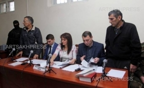 Представители МККК посетили в НКР азербайджанских диверсантов