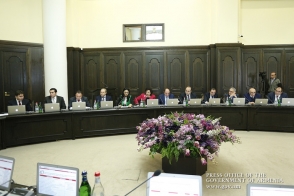 Կստեղծվի «Կայուն դպրոցական սնունդ» հիմնադրամ