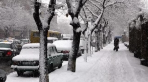 Դեկտեմբերի 31-ից նոր ձնառատ ցիկլոն է ներթափանցելու հանրապետության տարածք