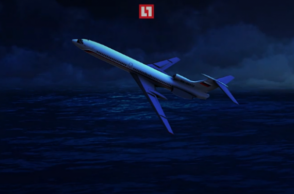 Момент крушения Ту-154 восстановили по показаниям чёрных ящиков