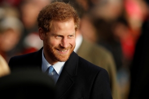 Принц Гарри познакомился с родителями возлюбленной – «Daily Mail»