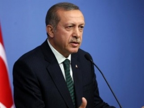 Էրդողան. «Թուրքիայի անվտանգությունը սկսվում է ոչ թե Կարսում, այլ Նախիջևանում»