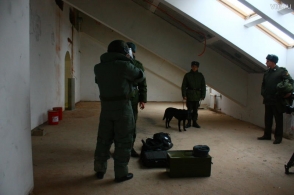Մոսկովյան հյուրանոցից 70 մարդ է տարհանվել ռումբի մասին ահազանգից հետո