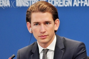 Սեբաստիան Կուրցը խոստացել է լիակատար աջակցություն ցուցաբերել Մինսկի խմբին՝ ԼՂ հակամարտության կարգավորման հարցում