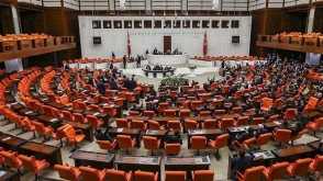 Թուրքիայի մեջլիսն ընդունել է սահմանադրական փոփոխությունների 8-11-րդ հոդվածները