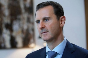 Асад: «Вопрос президентских выборов не будет обсуждаться на встрече с оппозицией»