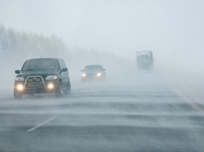 Որոշ ավտոճանապարհների ձյուն և մերկասառույց է