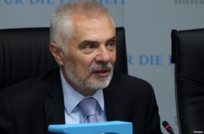 Պյոտր Սվիտալսկի. «ԱԺ ընտրությունները ԵՄ ուշադրության կիզակետում են գտնվելու»