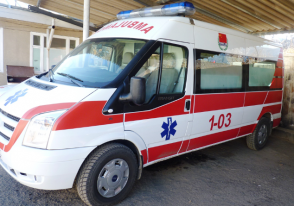 Բնակարանում հայտնաբերվել է բնակչի դին՝ բեկորային վնասվածքներով