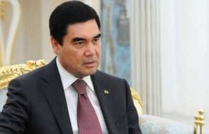 Բերդիմուհամեդովը երրորդ անգամ վերընտրվել է Թուրքմենստանի նախագահ