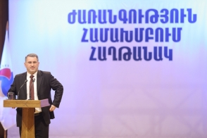 Ա.Մարտիրոսյան. «Մարտահրավերները հասել են սպառնալիքի մակարդակի»