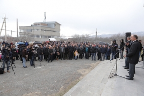 «Օհանյան–Րաֆֆի–Օսկանյան» դաշինքի անդամները Բյուրականում էին (տեսանյութ, ֆոտոշարք, լրացված)