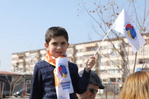 «Օհանյան–Րաֆֆի–Օսկանյան» դաշինքն Արարատի մարզում էր (տեսանյութ, ֆոտոշարք, լրացված)