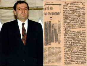 В 1992-ом Левон Тер-Петросян просил включить Карабах в качестве автономной области в состав Азербайджана
