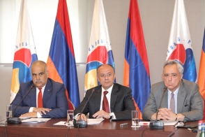 Սեյրան Օհանյանի, Րաֆֆի Հովհաննիսյանի, Վարդան Օսկանյանի մամուլի ասուլիսը (տեսանյութ, ֆոտոշարք, լրացված)