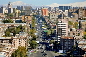 Երևանում հարուցված քրեական գործերն` ըստ վարչական շրջանների