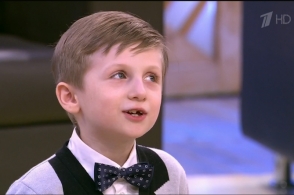 «Пусть говорят». 7–ամյա Ալեքսանդր Բեյլերյանը հիանալի «Եվգենի Օնեգին» է կարդում