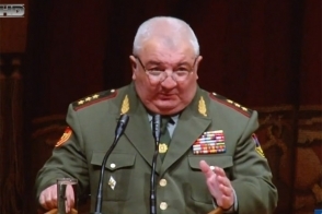 Юрий Хачатуров освобожден от должности секретаря Совета нацбезопасности РА