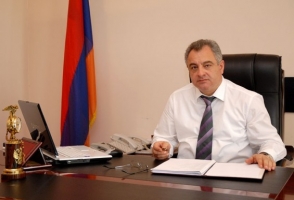 ՊԵԿ մաքսանենգության դեմ պայքարի վարչության պետ է նշանակվել Սամվել Սանամյանը