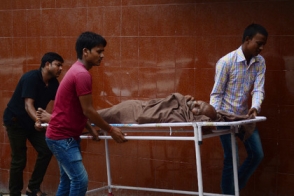 Հնդկաստանում հարսանիքի ժամանակ պատի փլուզման հետևանքով 23 մարդ է զոհվել