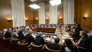 Новый раунд переговоров по Сирии пройдет в Женеве с 16 по 19 мая