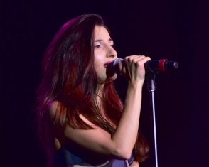 Երևանյան համերգին Կրիստինա Սին հայերեն է երգել (տեսանյութ)