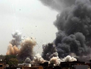 Սիրիայում խաղաղ բնակիչներ են զոհվել միջազգային կոալիցիայի ավիահարվածների հետևանքով