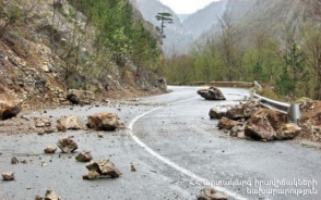 Արցախի Հանրապետության ԱԻՆ-ը զգուշացնում է