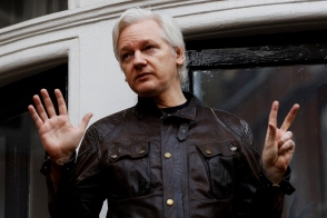 Ассанж пообещал, что «WikiLeaks» продолжит свою работу