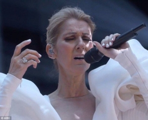 «Billboard Awards»-ում Սելին Դիոնը՝ 3 մլն դոլար արժողությամբ զարդերով