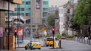 Взрыв на стадионе в Манчестере совершил террорист-смертник