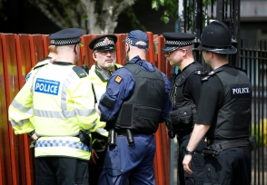 В Манчестере задержан 16-й подозреваемый по делу о теракте