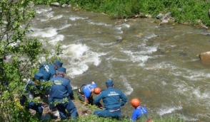 Որդին 84-ամյա մոր դին հայտնաբերել է Դեբեդ գետում