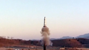 КНДР осуществила новый ракетный пуск