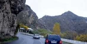 Ստեփանծմինդա-Լարս ավտոճանապարհը բաց է