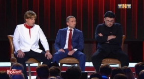 В новом сезоне «Comedy club» пошутили про Путина, Меркель и Ким Чен Ина